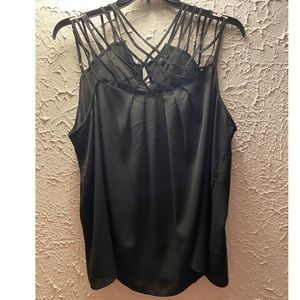 Black Torrid Blouse